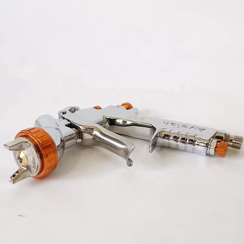 Avalon WLS-400X Car Spray Gun 1.4 Nozzle Dual Spray High Atomization Paint Spray Pneumatic Tool - Image 5