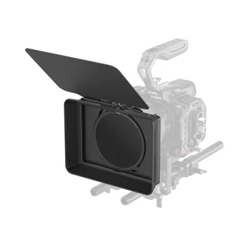 Small Rig 4411 Matte Box with Adjustable Clamp and VND Kit detail image
