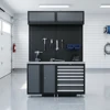 Modular Garage Storage Cabinets Steel Tool Cabinet