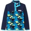 NavyNeon Camo