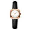 Rose blanc