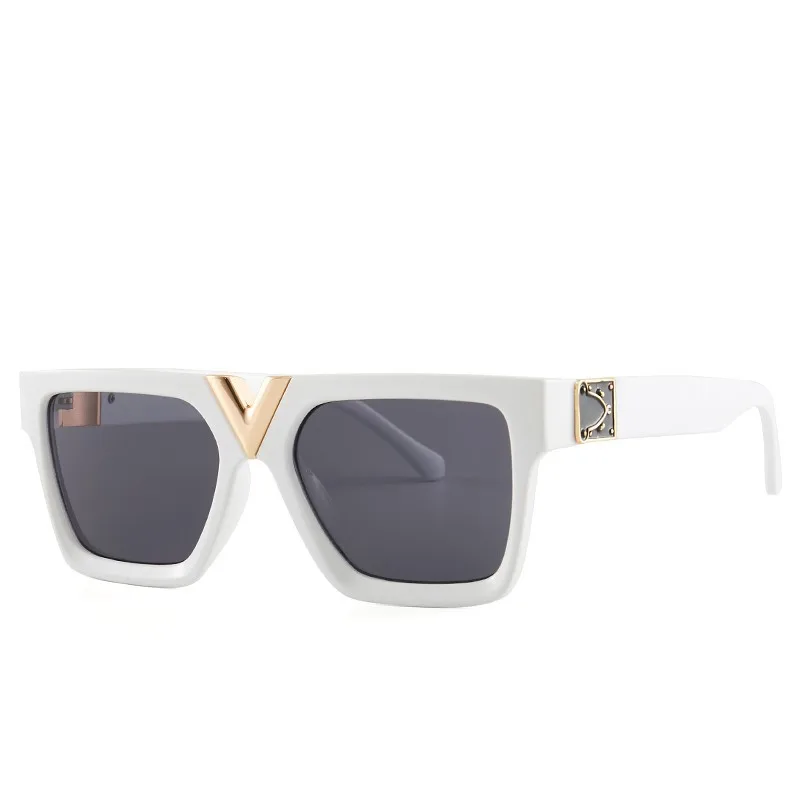 VASHAP 1967  Hexagon Sunglasses 2022 New New Custom logo Shades Women Men Branded Sun Glasses Wholesale