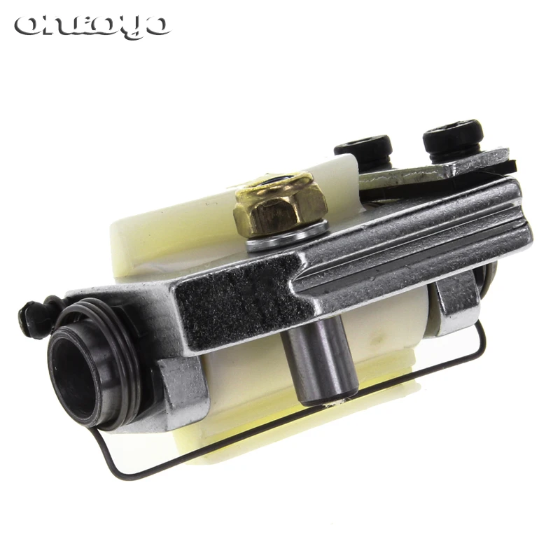 Computer Embroidery Machine Accessories Drive Steel Black Glue Rubber Driver White Black Glue Live Block Slider Assembly