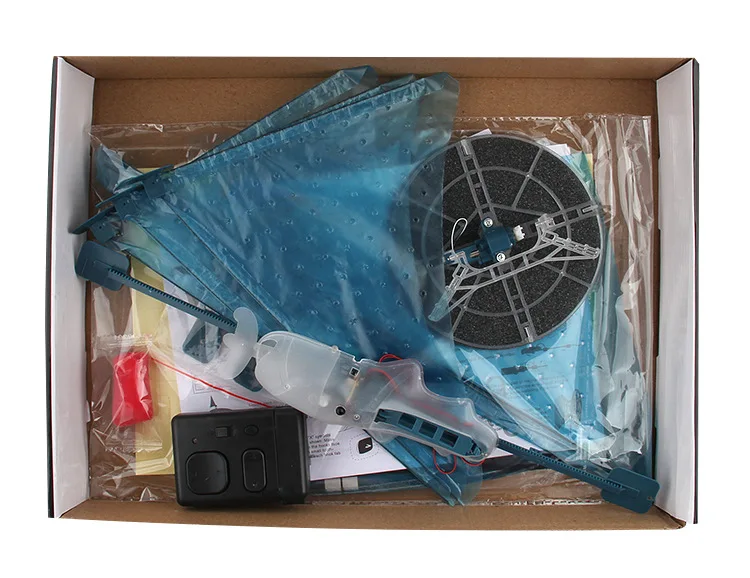 
Популярная игрушка с дистанционным управлением Летающая акула и радиоуправляемая рыба превосходного качества для детей 