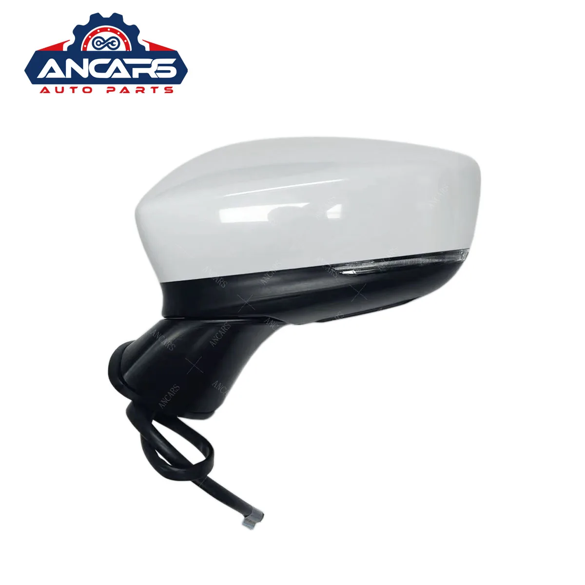 Mazda 6 Atenza 2017-2019 Side Mirrors - OEM & Universal Fit