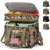 H camouflage with diy velcro-23L