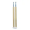 Microbrosse bleue 2 mm