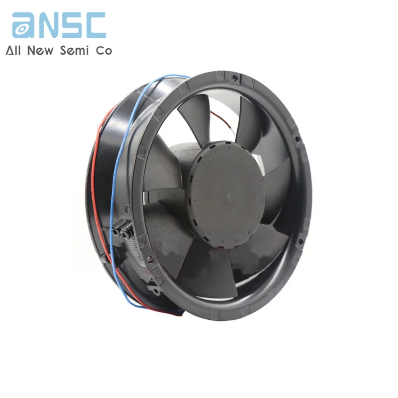 Original Axial flow fan 6224NU 17W 24V 17251 converter cooling fan