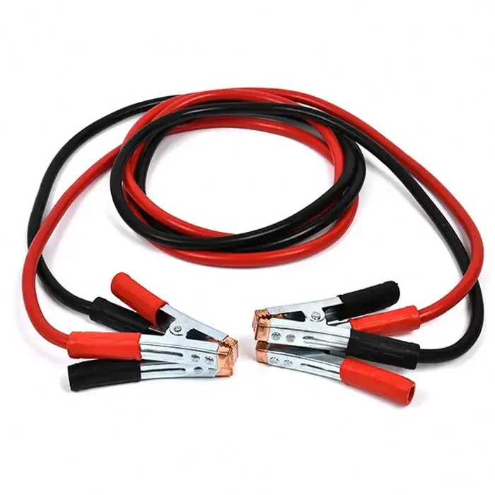 Wholesale Heavy Duty 2000amp 4m Car Battery Jump Leads Booster Cables ...