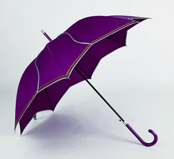 Straight J-handle umbrella factory direct sale low-price umbrella new umbrella with a special style
