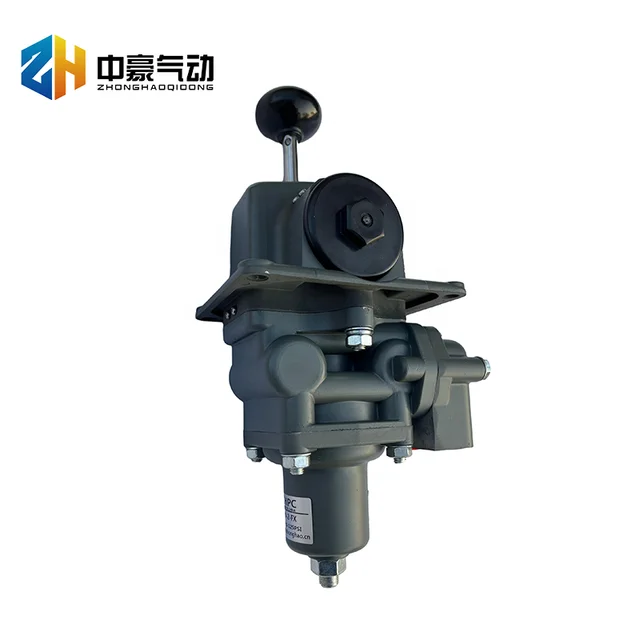 HD-2-FX Mining Oiler Parts Turntable Valve Main Drum Combination Clutch Valve Control Air Rexroth type R431002912