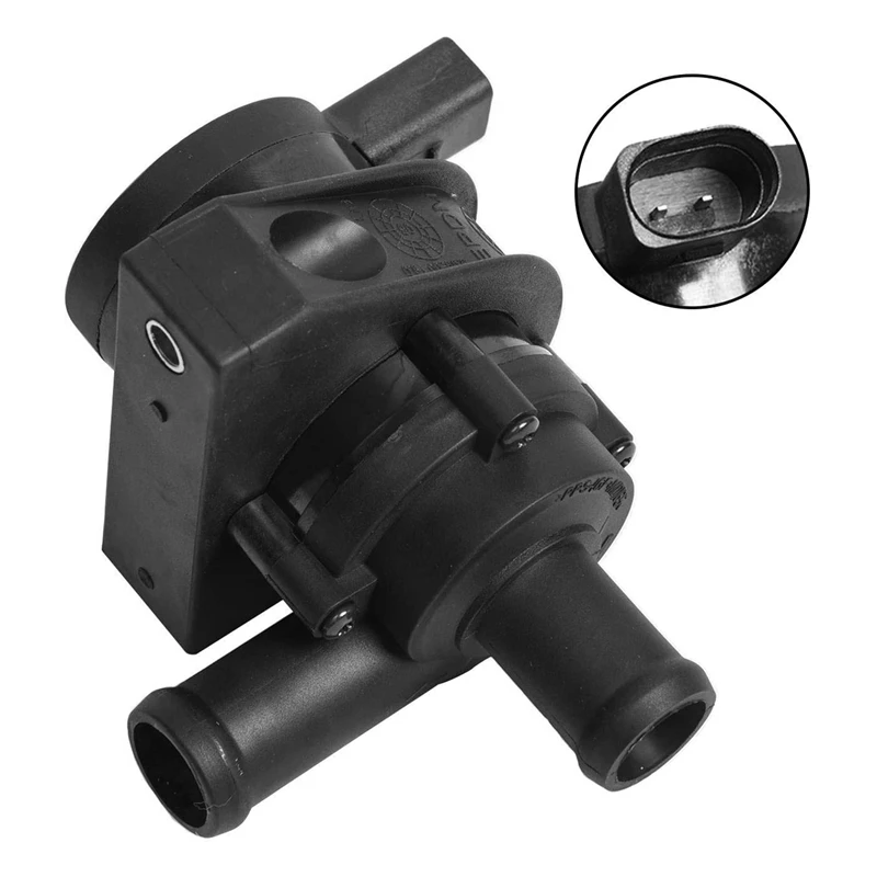 Engine Cooling Additional Auxiliary Water Pump for Audi FOR VW Seat A4 A5 Q5 1.8T 2.0TFSI 06H965561
