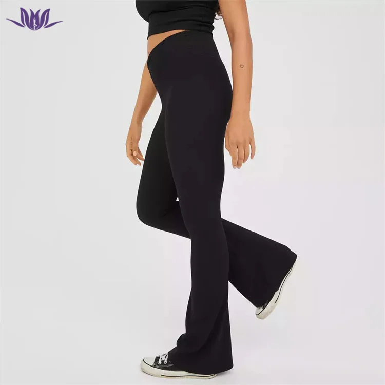 Waffle Workout Leggings