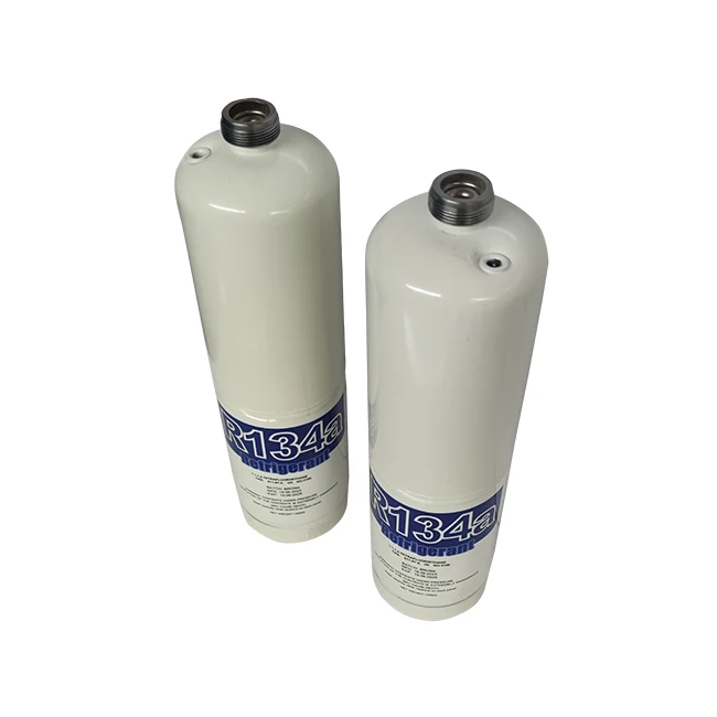 Wholesale Empty 1L Gas Cylinder R134a Canisters for Candela GentleLase ...