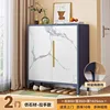[Estilo de manija] Puertas dobles 800*350*1025 (Mármol)