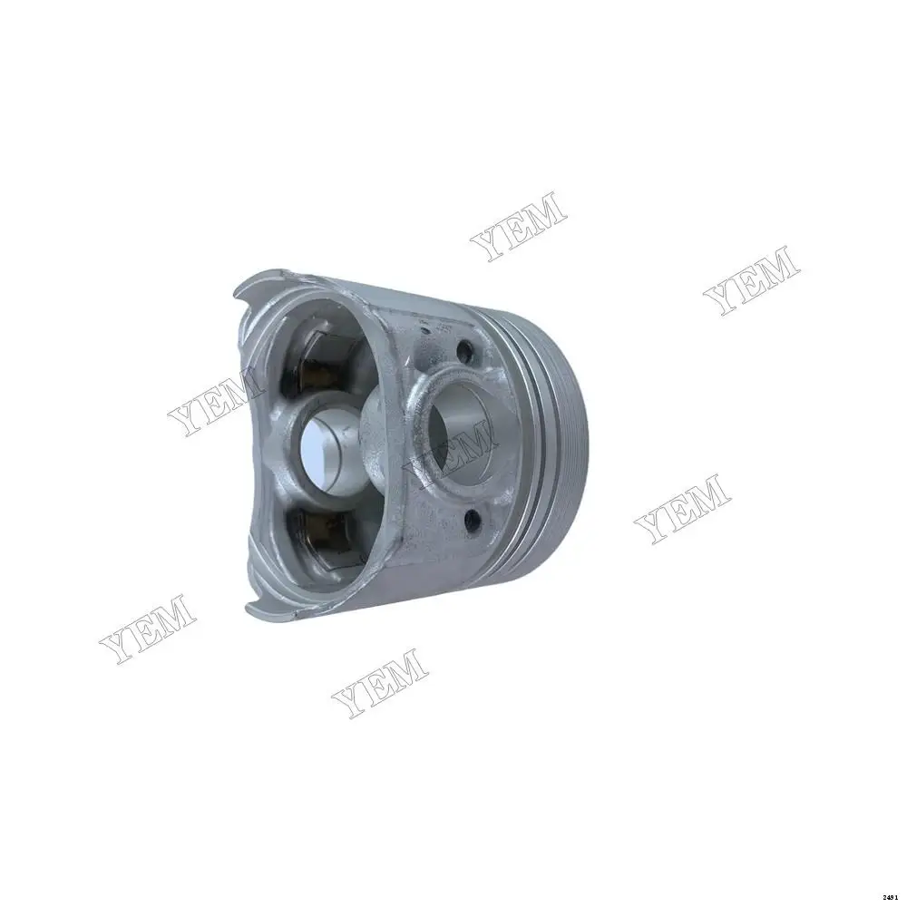 D722 Cylinder Engine Piston for Kubota