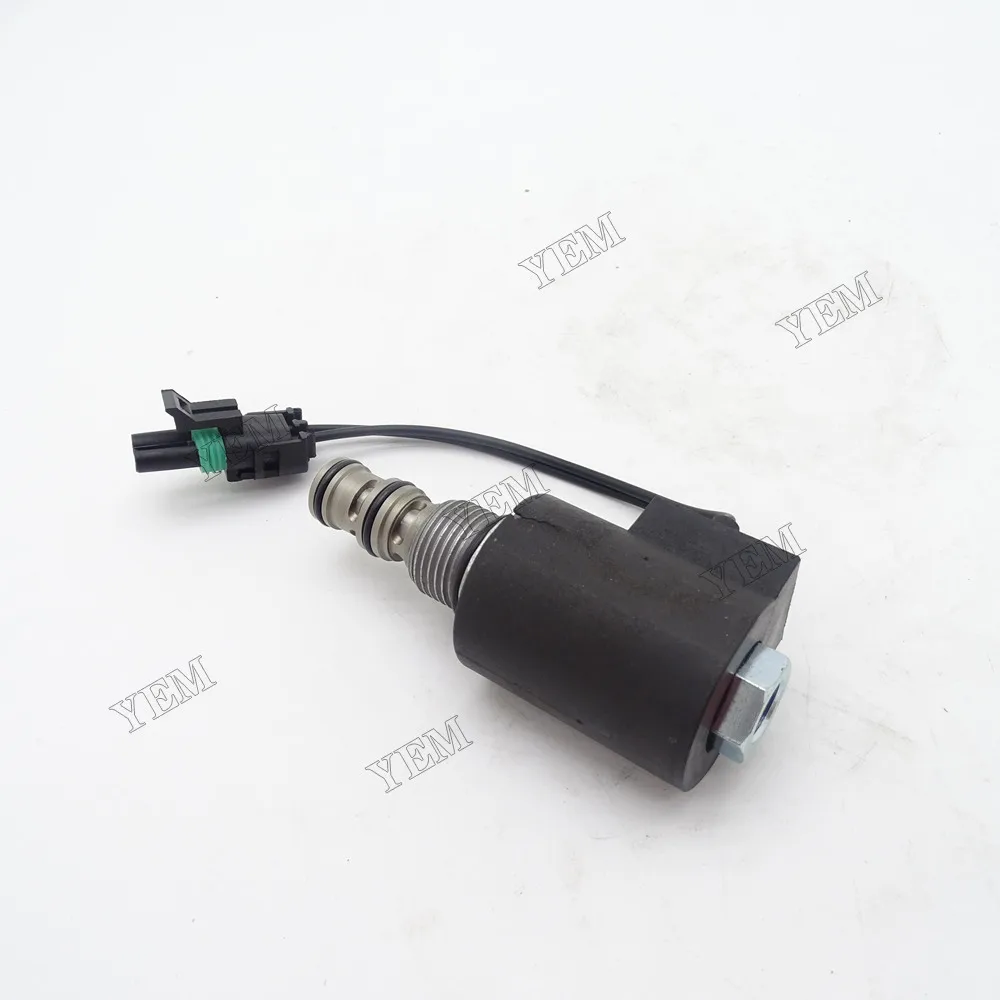 For Case 181147A1 87456901 Solenoid Valve Assembly Standard Size Engine Parts 6