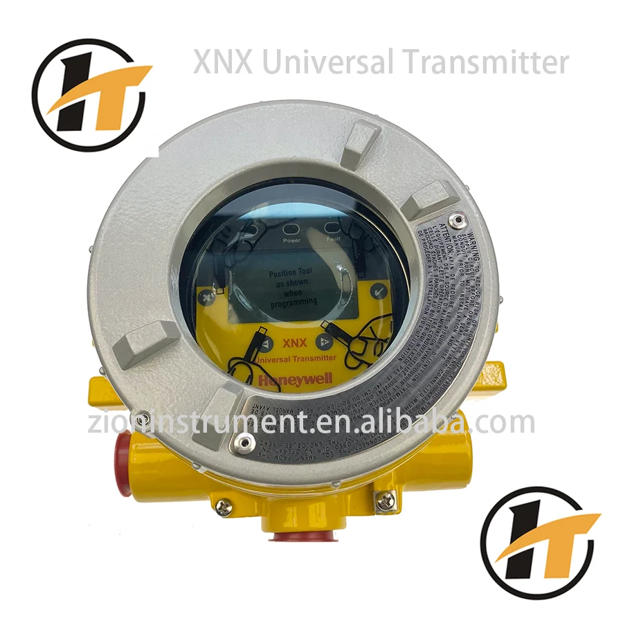 Honeywell XNX Universal Transmitter  XNX-AMAV-NNNNN|XNX-AMAE-NNNNN|AMAI-NNNNN