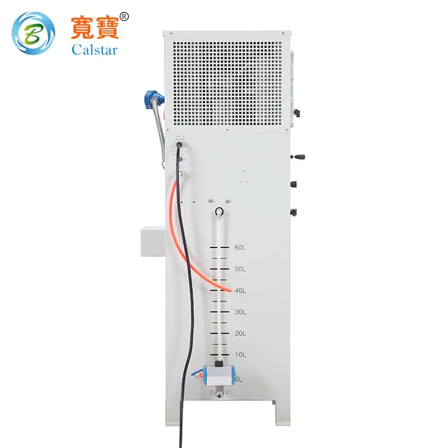 EXW Price Fully Automated Solvent Recovery Unit Recycling Device Ethyl Acetate Distiller Hot Product