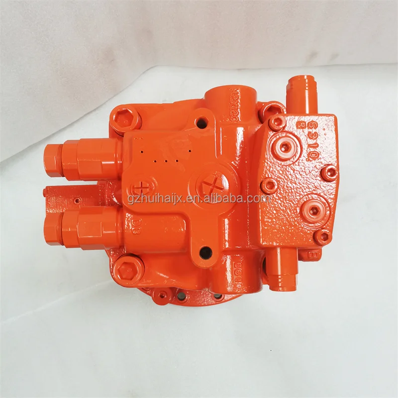 Doosan DX225LC Swing Motor - Reliable Performance & Durability