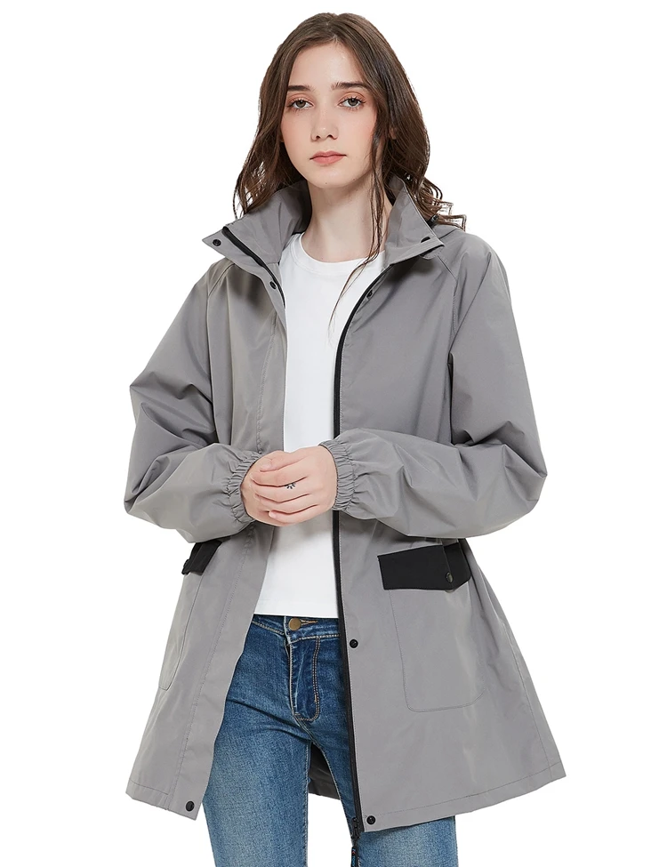 new design women waterproof windbreaker outdoor jackets - buy