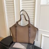 Sac fourre-tout en PU (30*30*12cm)-couleur 2