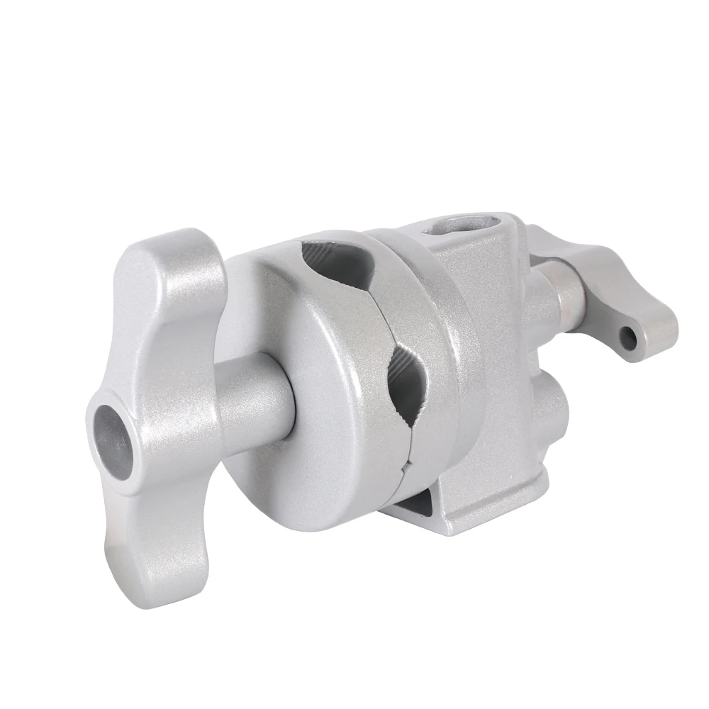 Универсальный металлический зажим, адаптер волшебных ножек для фотосъемки, стойка для освещения, волшебные ножки, рамка для лампы, флаг, доска