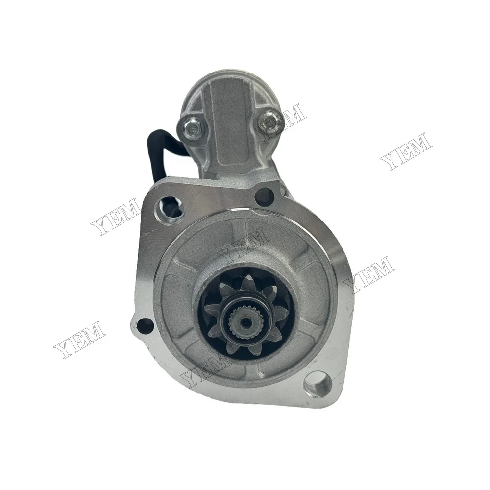 Starter Motor 1K012-63010 Fit for Kubota V3800 Engine Parts 3