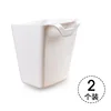 Caja colgante para estante de almacenamiento *2
