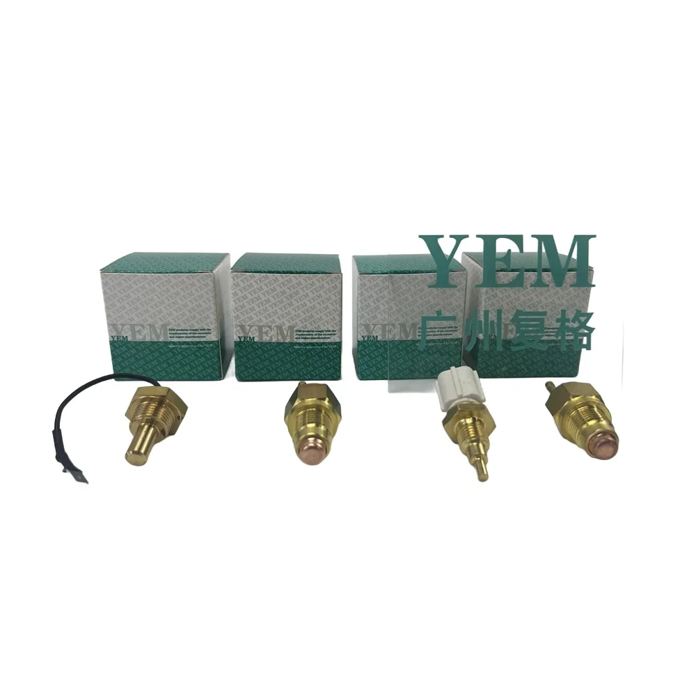For Volvo Water Temperature Sensor Replaces D13F D13H D5E D3.8 Aftermarket Engine Parts