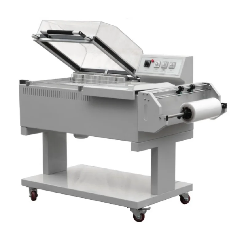 BSF-7060 Hualian Automatic Tunnel Packaging Machine