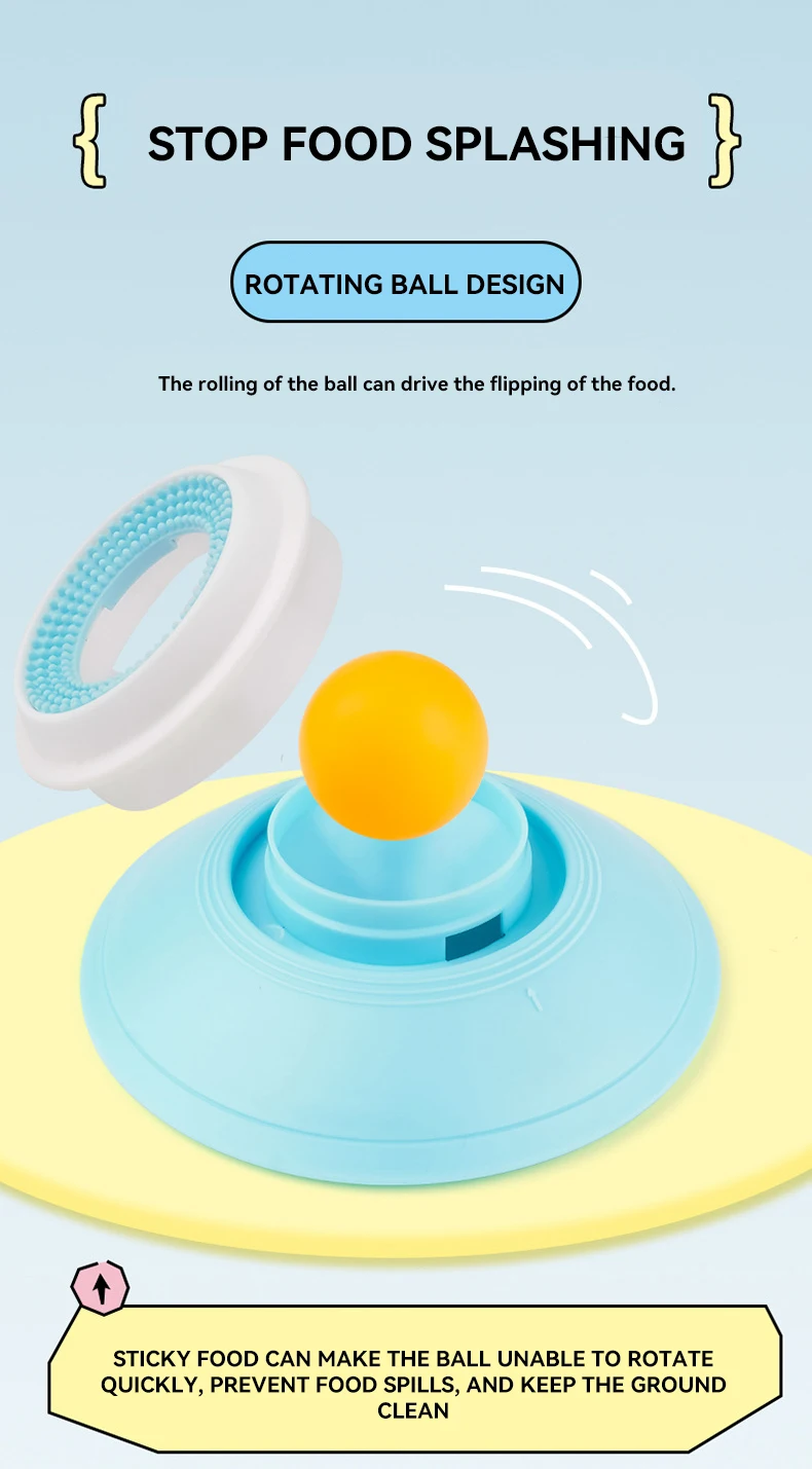 New Dog Toy Leaky Food Toy Play Spin Licking Music Toy Clean Tongue Fur Sniff Tslow Food manufacture