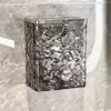 translucent gray