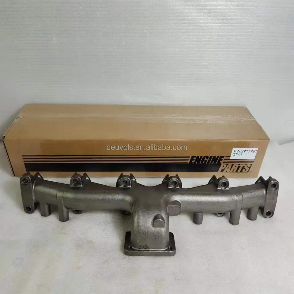 Wholesale High Quality 6BT 6CT Manifold Exhaust 3917761 3929779 