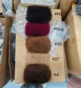 4B afro spring kinky bulk hair