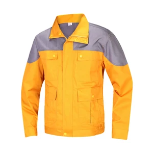 Uniform Workwear Clothes Welding Construction Building Worker Outfit Durable Men Women Worker Outfit