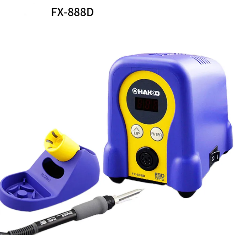 Wholesale Digital Soldering Station FX888D /ESD Safe FX-888D PCB repair  Soldering Iron/ Soldering Iron From