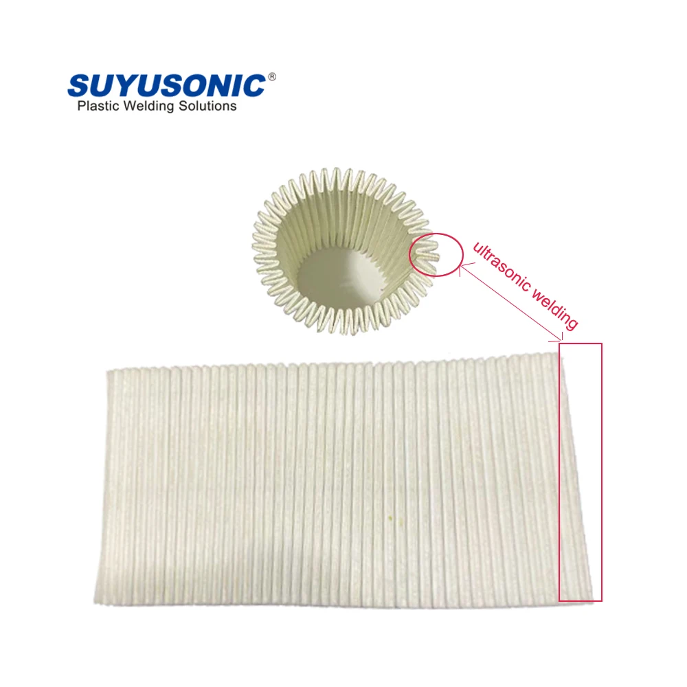 Ultrasonic Plastic Welding Machine with 85% Duty Cycle and 1 Year Warranty for Automobile Parts Welding
