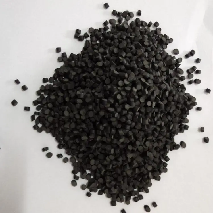 Special Grade PVC High Transparent Soft and Hard Recycled Plastic Pellets High Transparent PVC 5 Degree 120 Degree