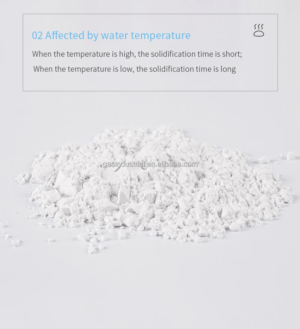 Factory Direct Sales Alginate Molding Powder For 3d Hand And Foot