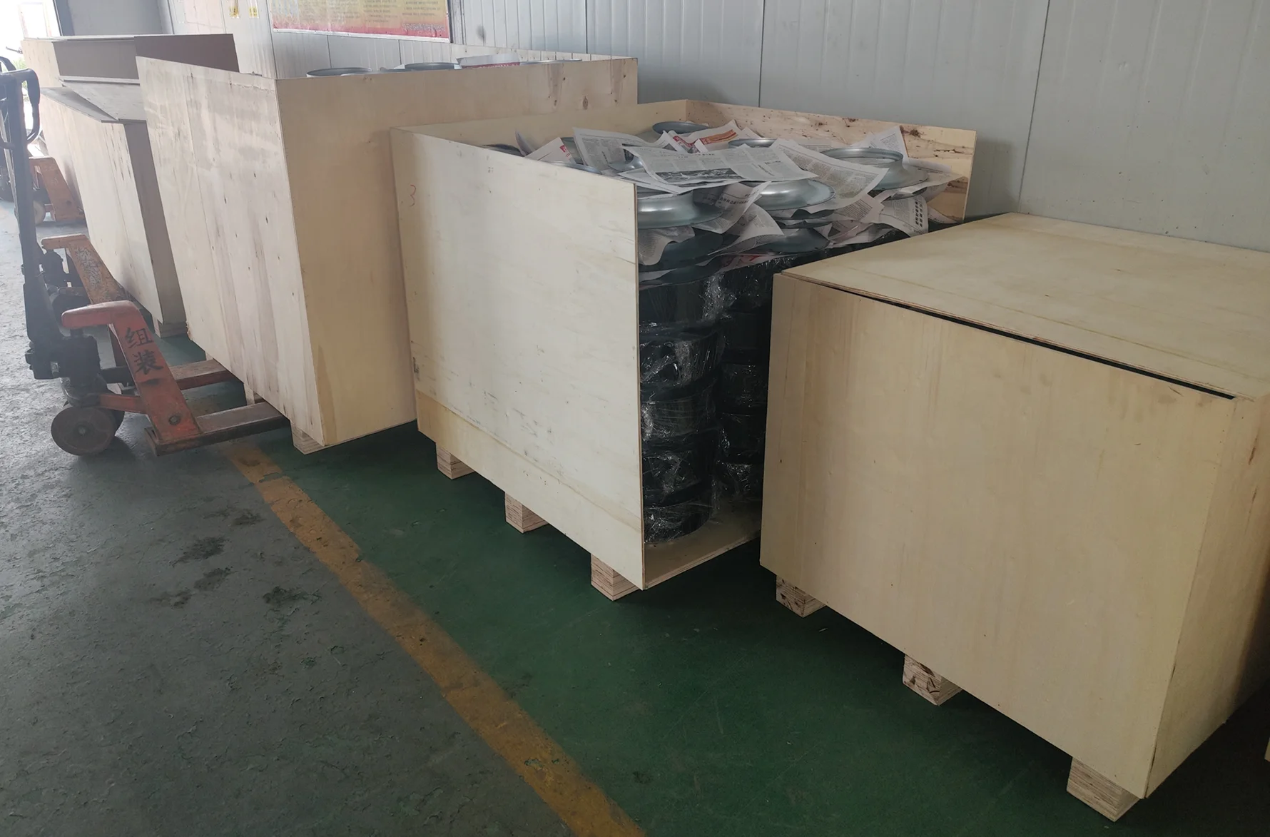 Centrifugal Fan, 290mm~700mm, Carbon Steel - detail 30