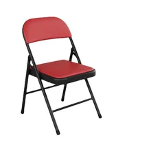 Manufacturer wholesale backrest folding household simple conference training chair Office chair