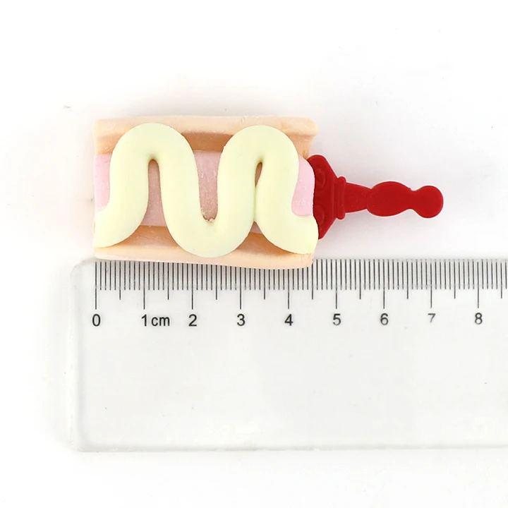 Hot dog marshmallow