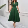 Olive green