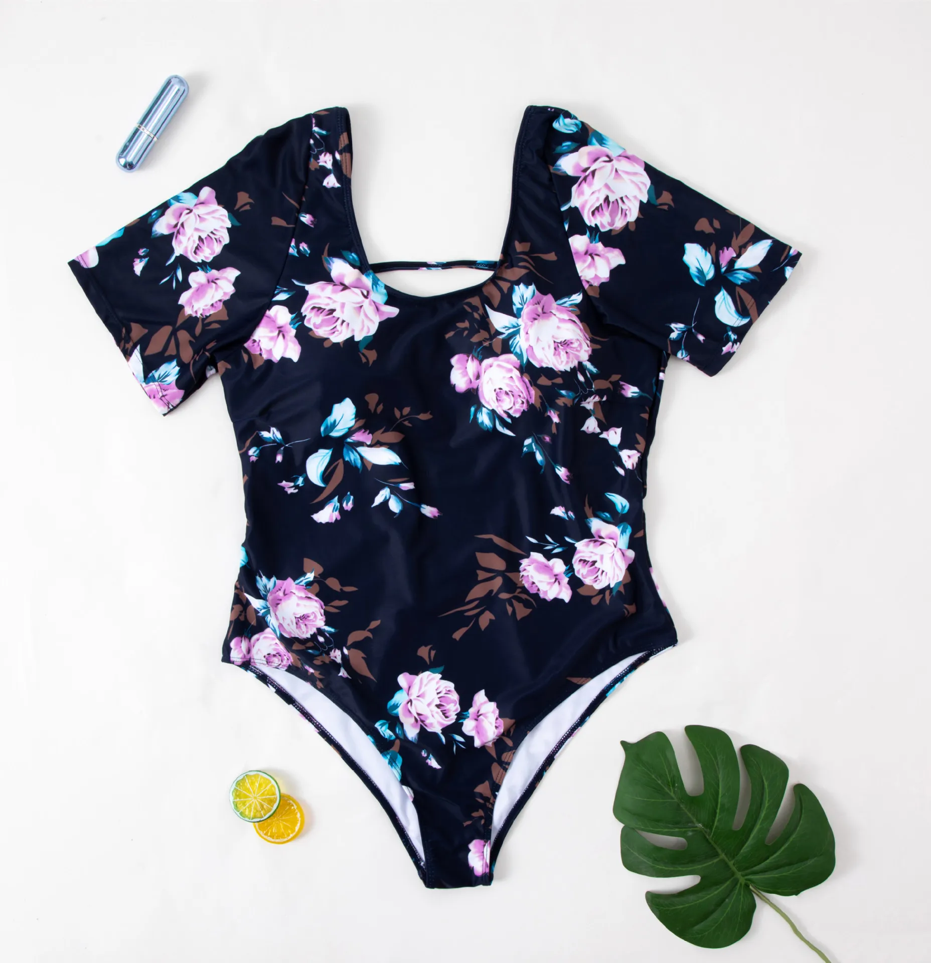 Factory Custom High Quality One Piece Women Bathing Suits Buy Custom