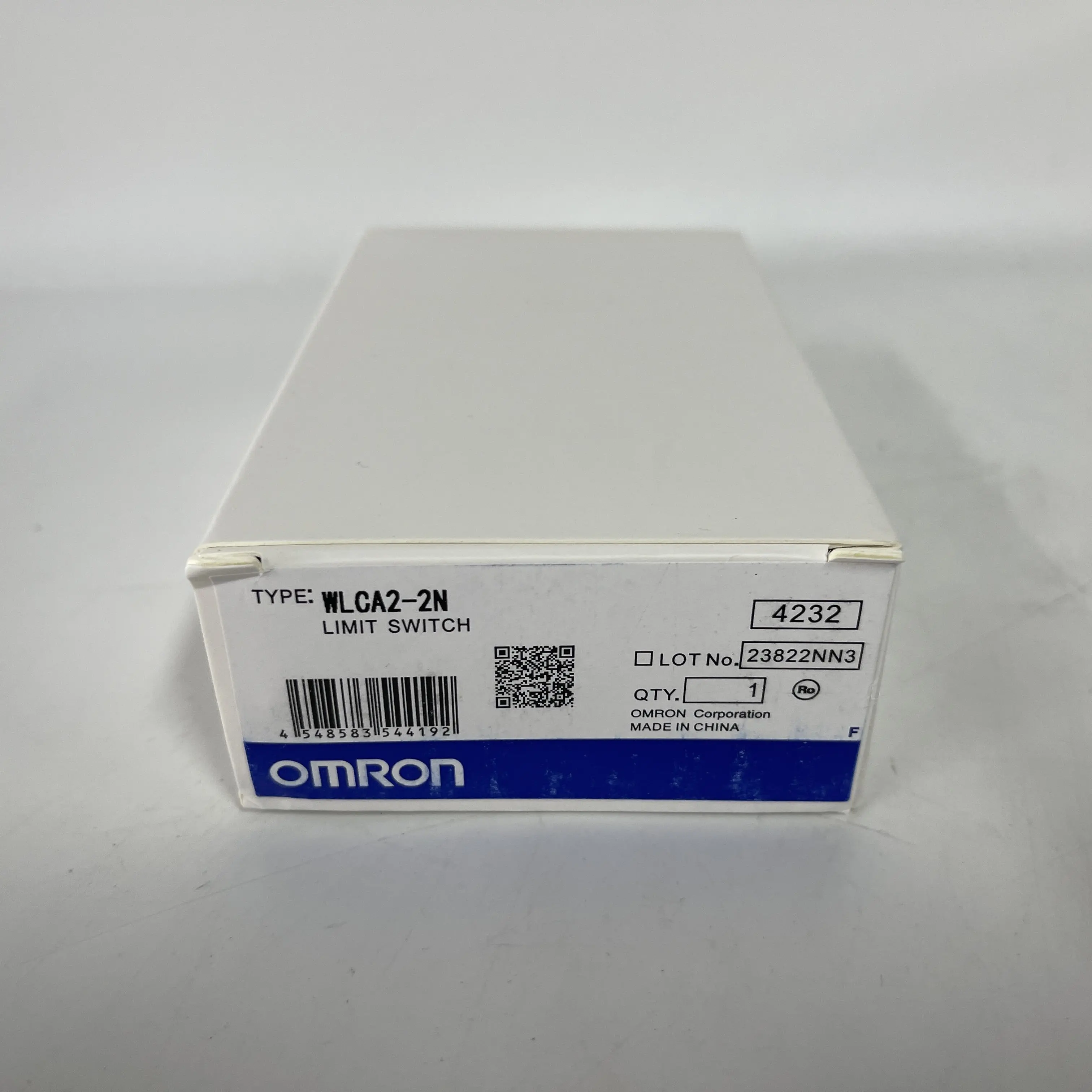 OMRON Limit Switch WLCA2-2N OMRON Limit Switch WLCA2-2N