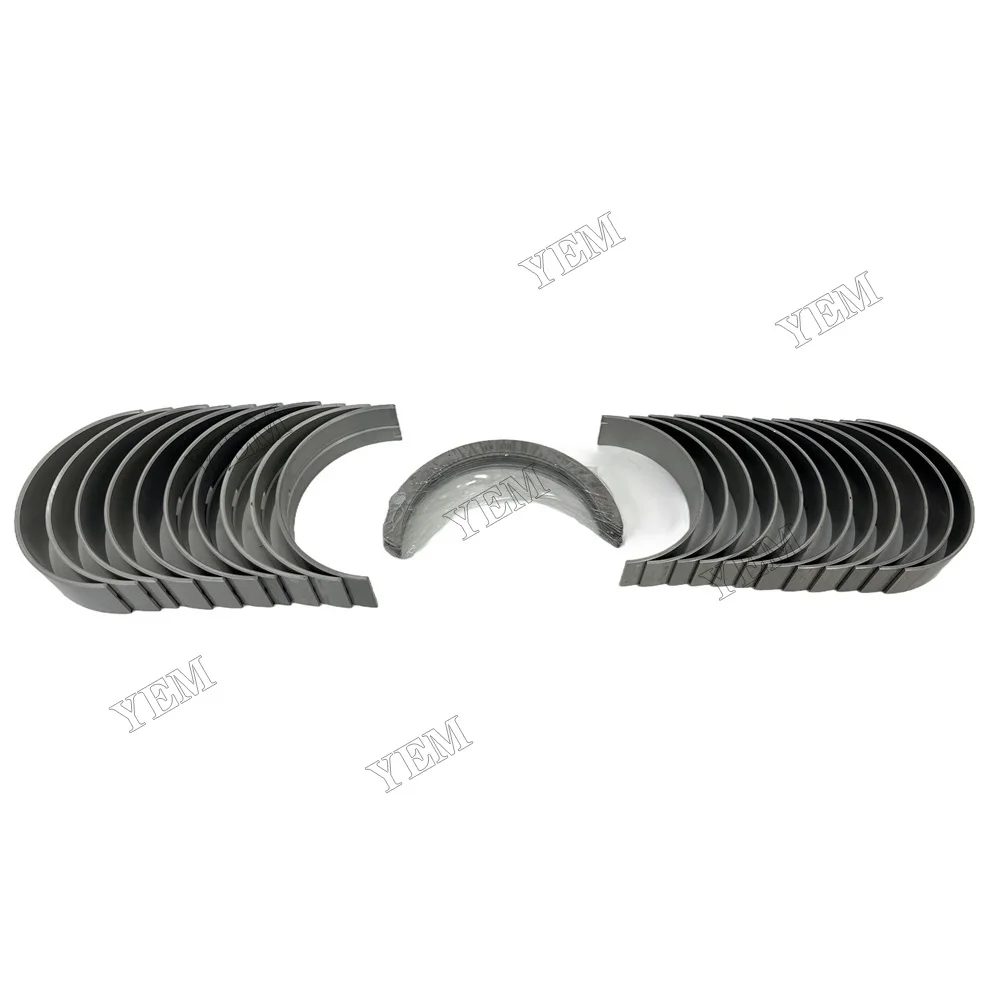Engine Bearing and Thrust Washer Fit for Deutz BF6M1015 Engine Parts 2