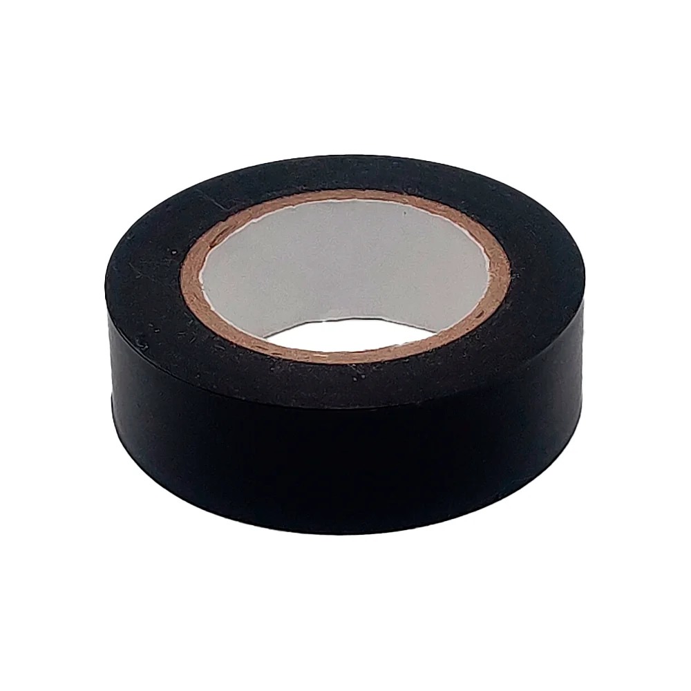 Premium Pressure Sensitive PVC Electrical Tape Waterproof & Heat-Resistant for High Voltage Insulation in Electrical Projects manufacture