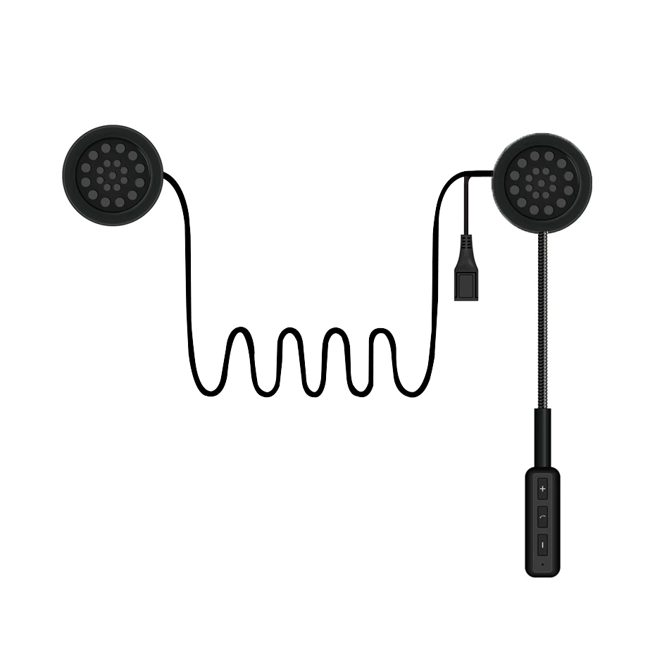 Bt V5.0 Motorcycle Helmets Headset Bt 
