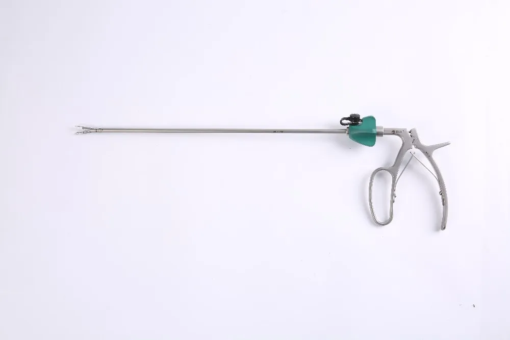 Laparoscopic Instruments Reusable Clip Applier Hemolok Clip Applicator